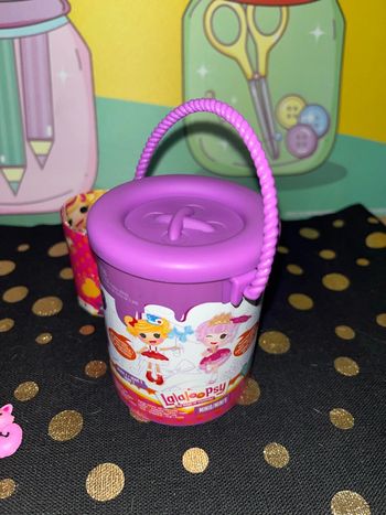 Blind box lalaloopsy seau