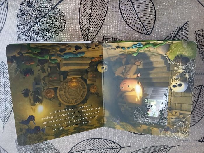 P'tit héros l'aventurier - photo numéro 2