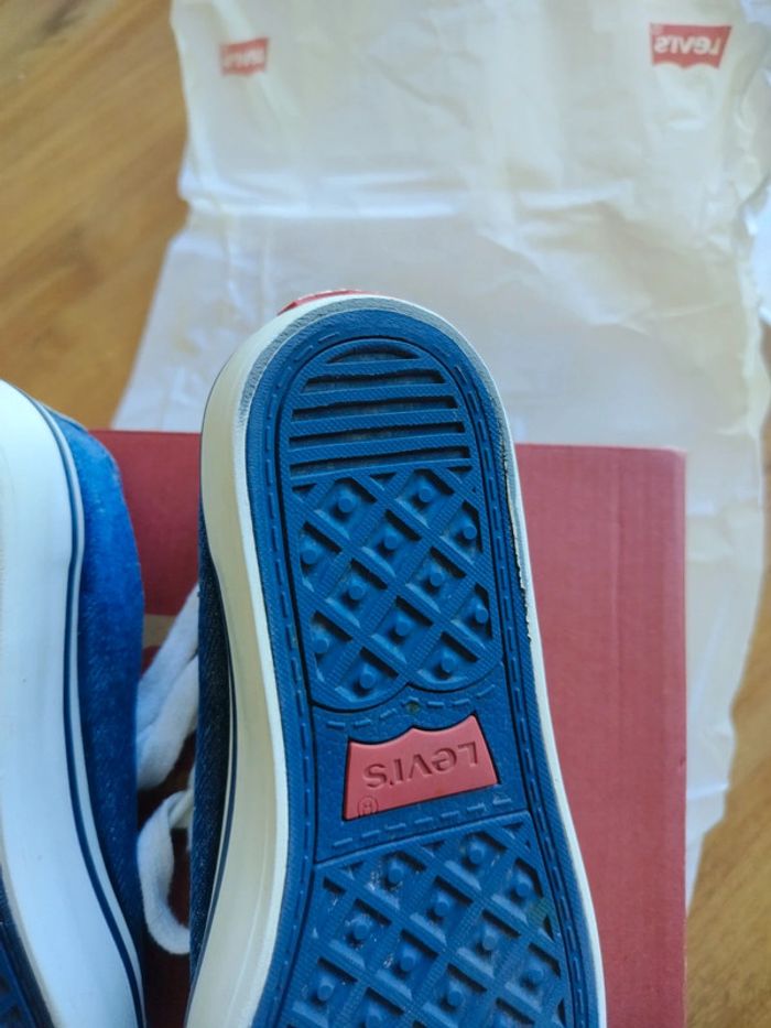 Baskets en toile Levi's - photo numéro 11