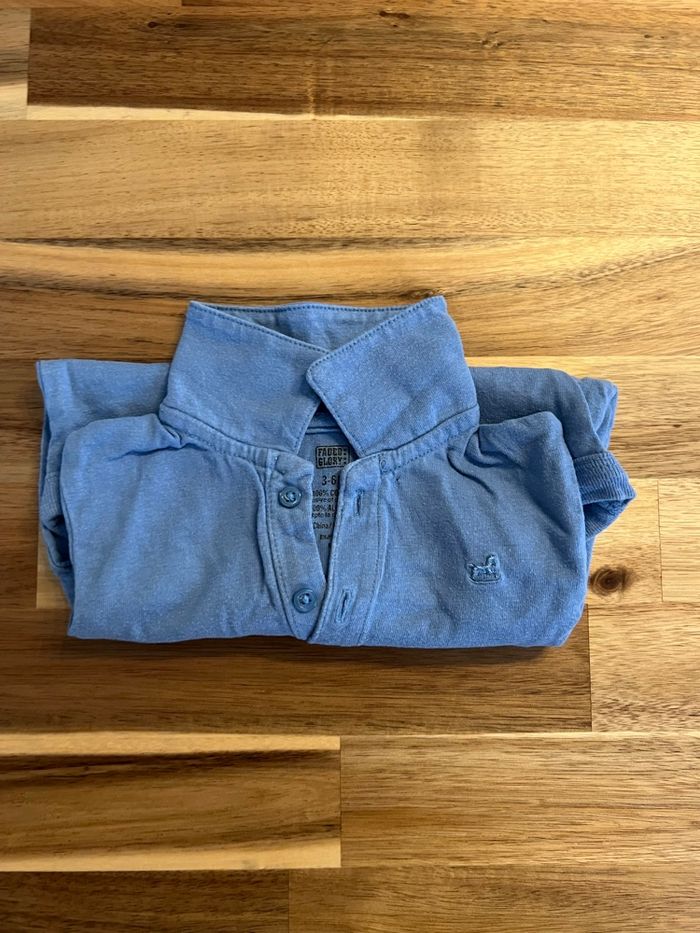 Body MC Lupilu 3/6 mois