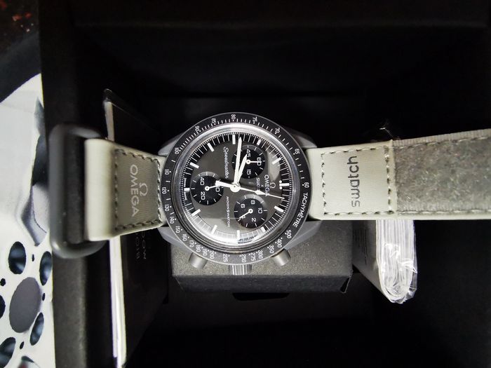 Montreomega swatch - photo numéro 3