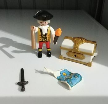 Personnage Playmobil