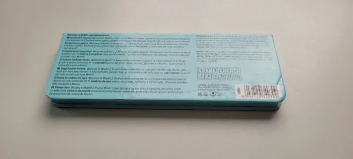 Palette essence - photo numéro 2