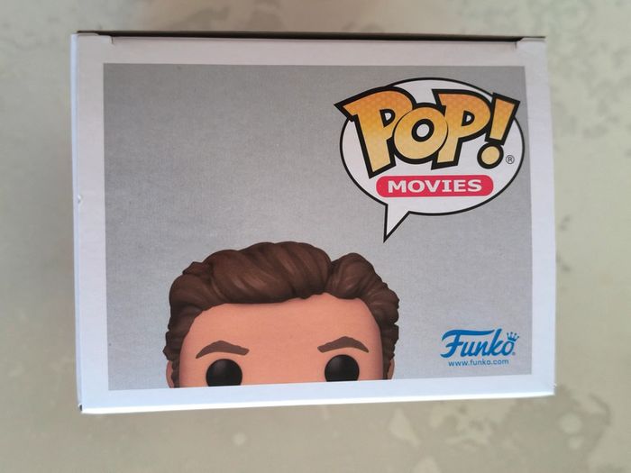 Funko Pop! Planet Apes John Brent 1865 - photo numéro 7