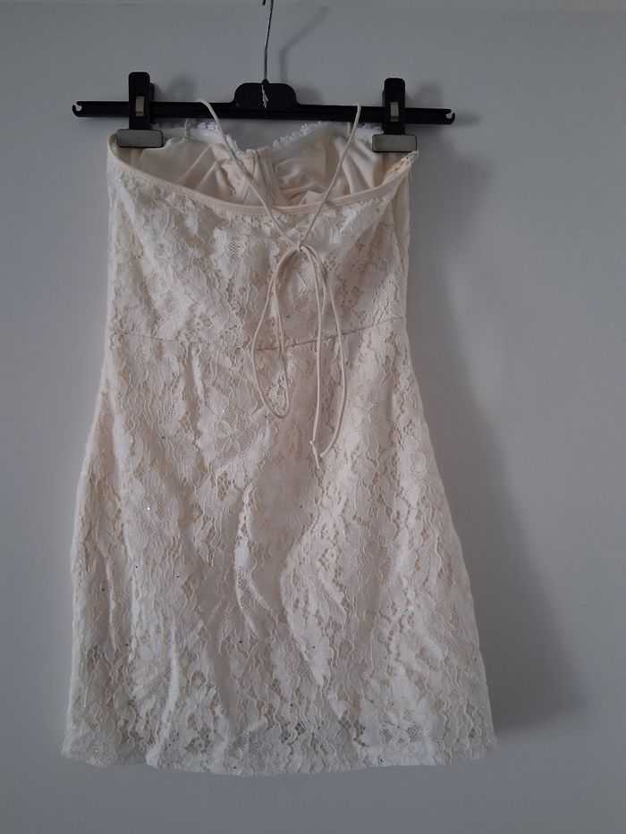 Robe corser taille S - photo numéro 4
