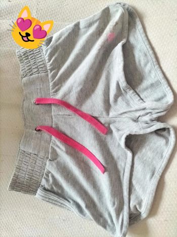 Short gris orchestra 10 ans