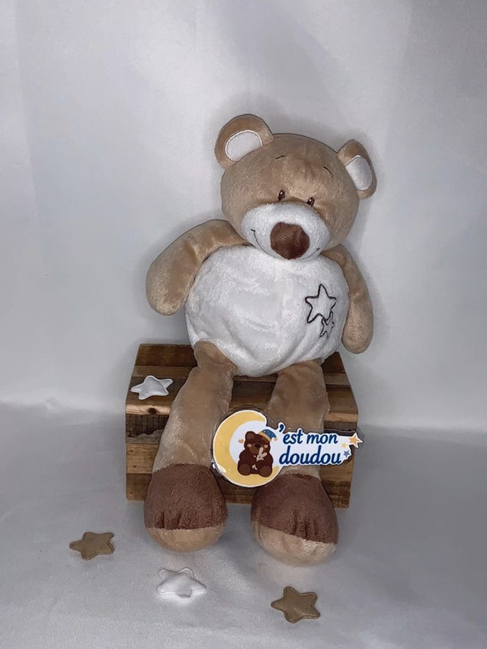 DK11 doudou ours Doukidou
