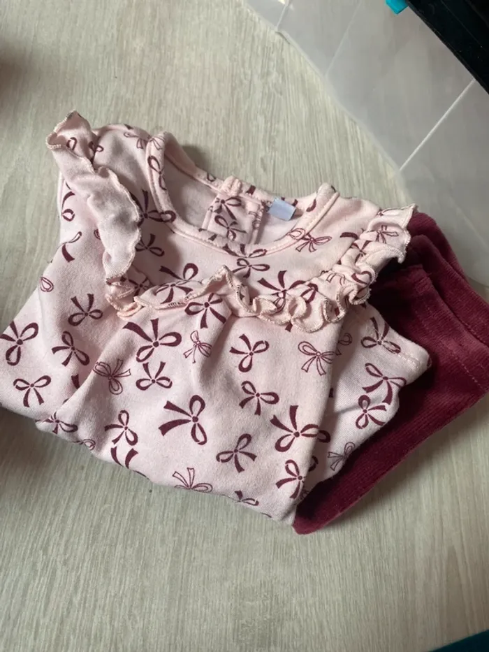 Lot Vêtements en 3-6 mois - photo numéro 13