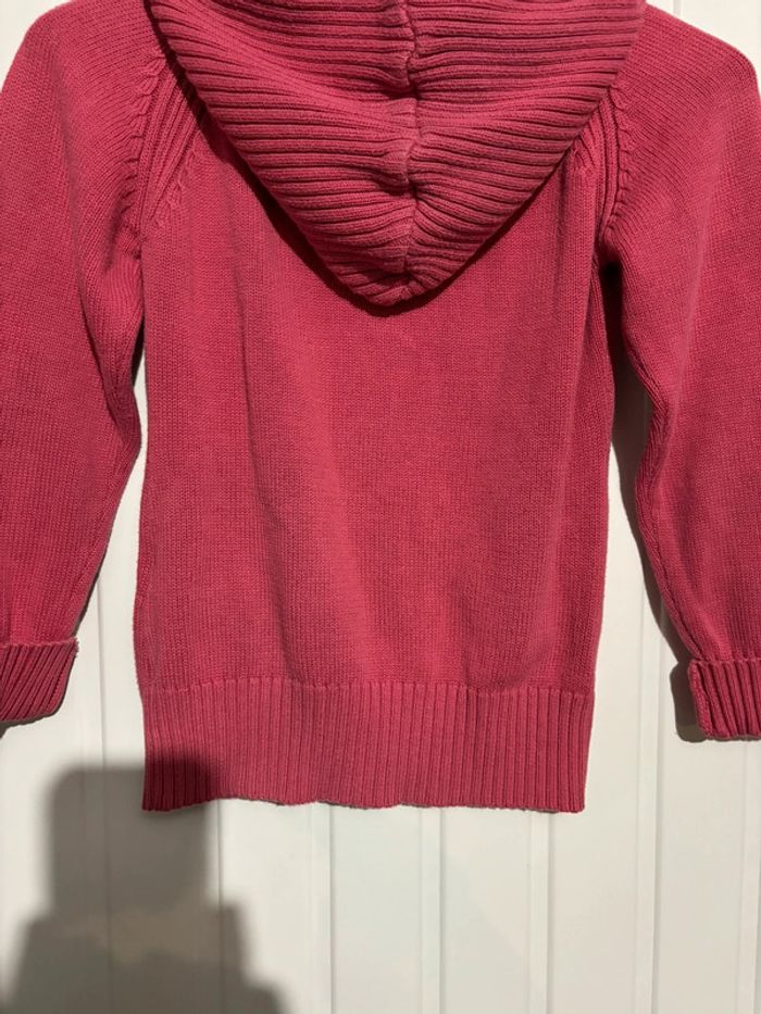 Gilet fille rose NKY 8 ans - photo numéro 9