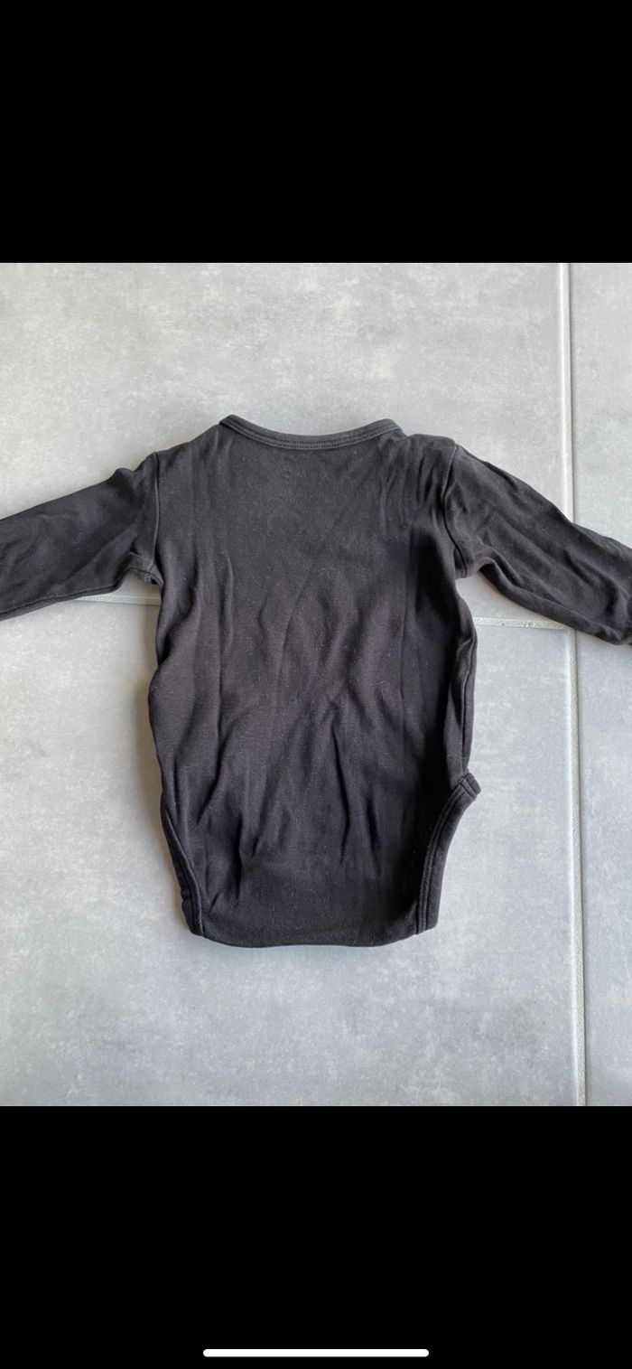 Body manches longues 3-6 mois - photo numéro 8