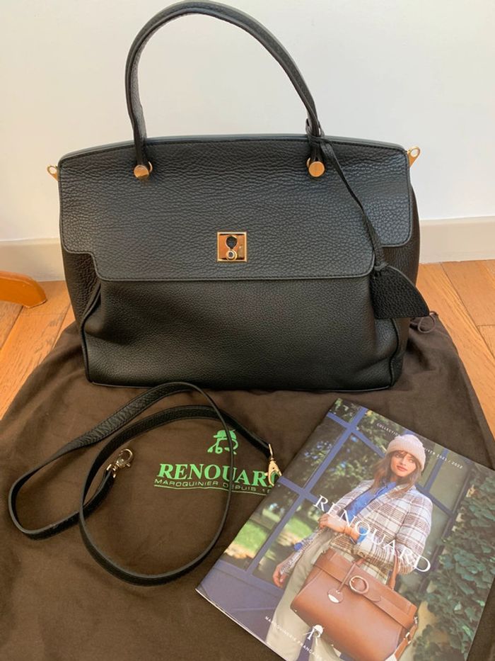 Sac cuir Renouard - photo numéro 10