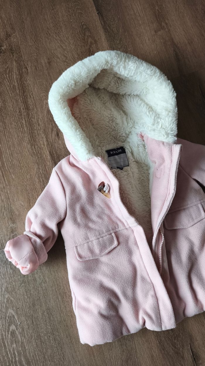 Manteau - photo numéro 3