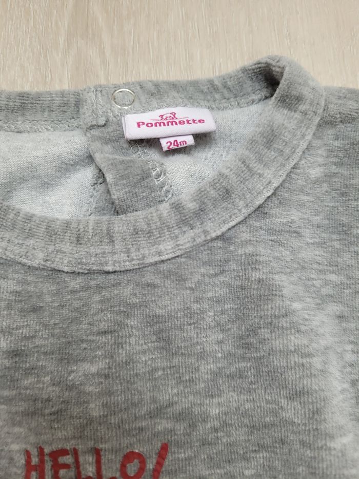 Pyjama 24 mois - photo numéro 2