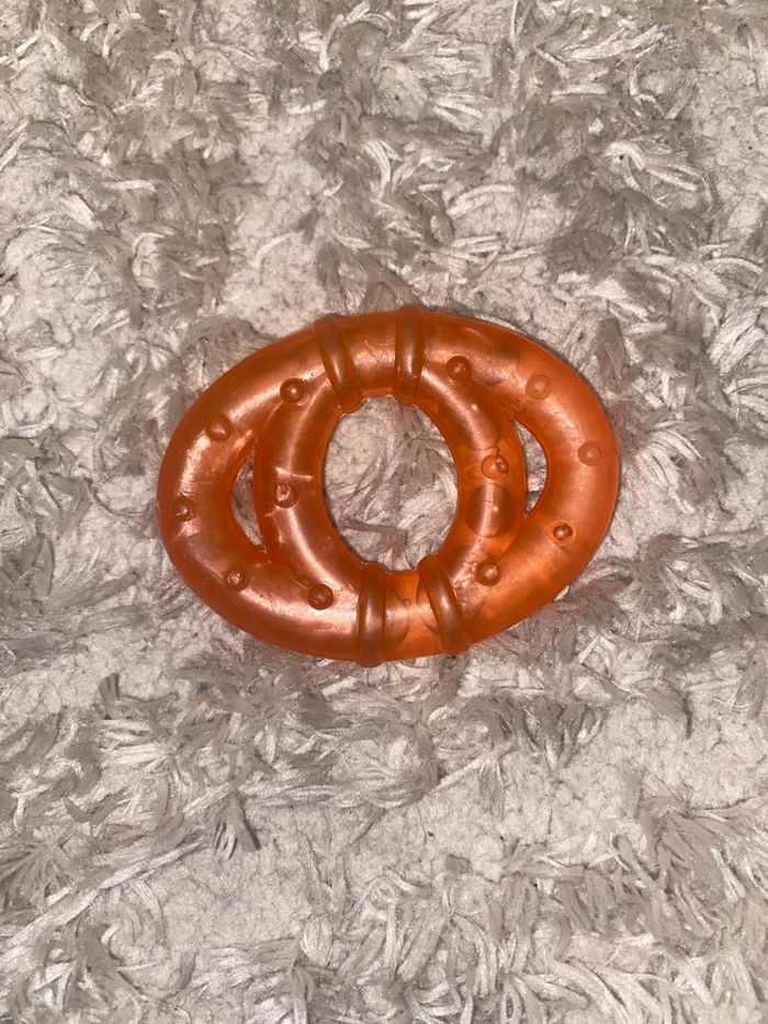 Lot de 6 jouets pour dentition de bébé - photo numéro 10