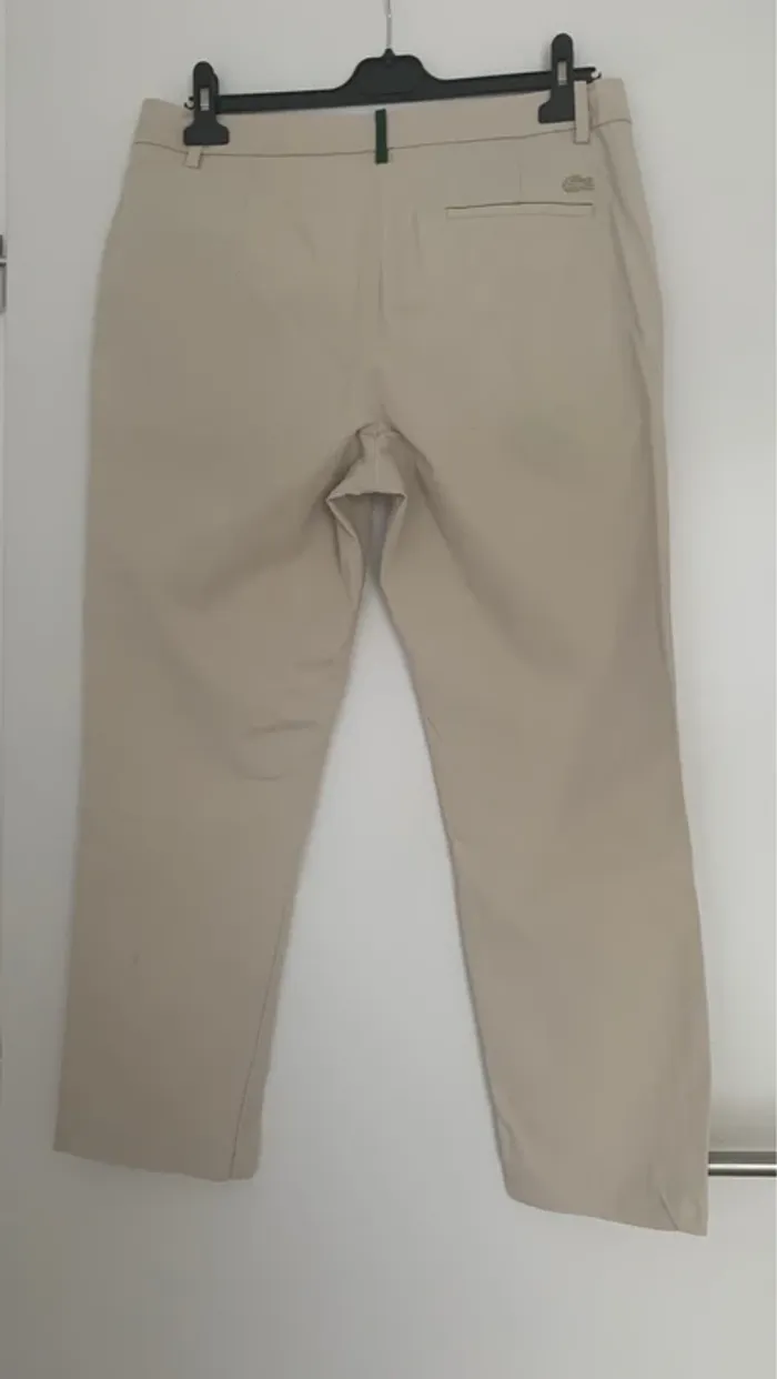Pantalon beige - photo numéro 2