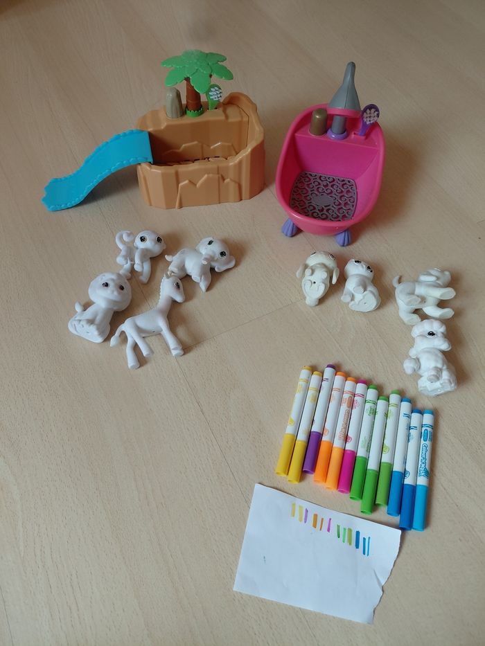 Whashimals crayola - photo numéro 1