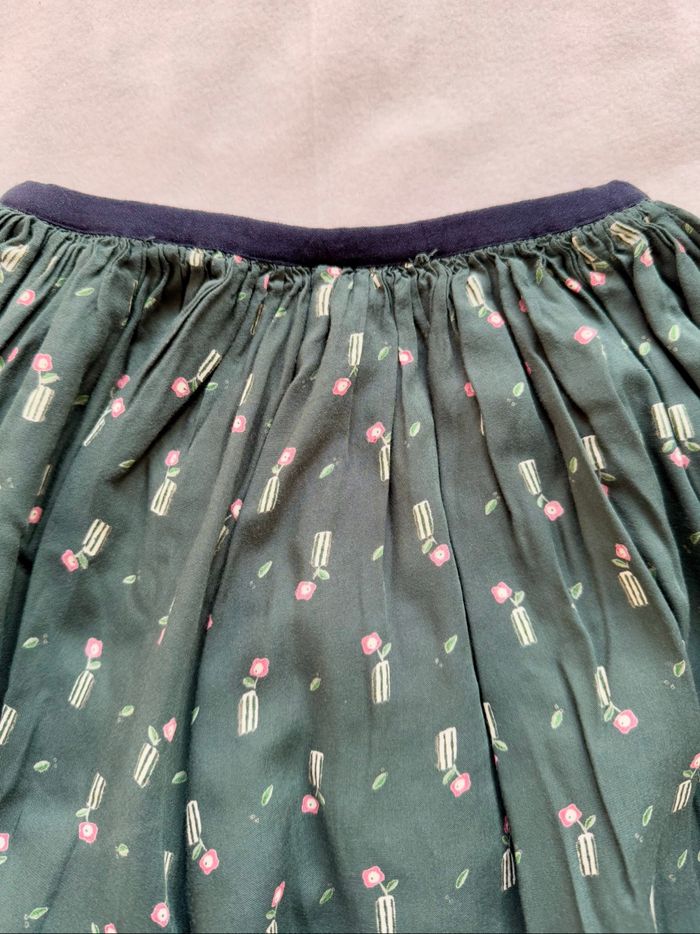 Jupe Cyrillus 4 ans - photo numéro 3