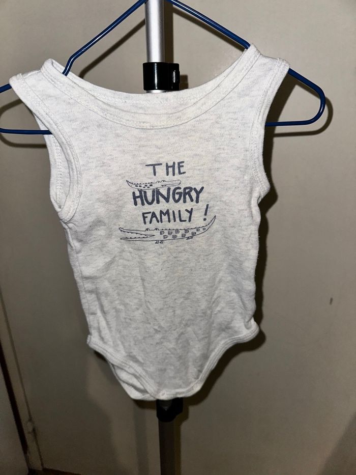 Lot body 9 mois - photo numéro 6