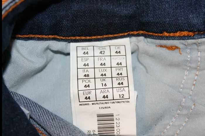 Short jean’s  – Bleu brut – Promod - 44 - photo numéro 9