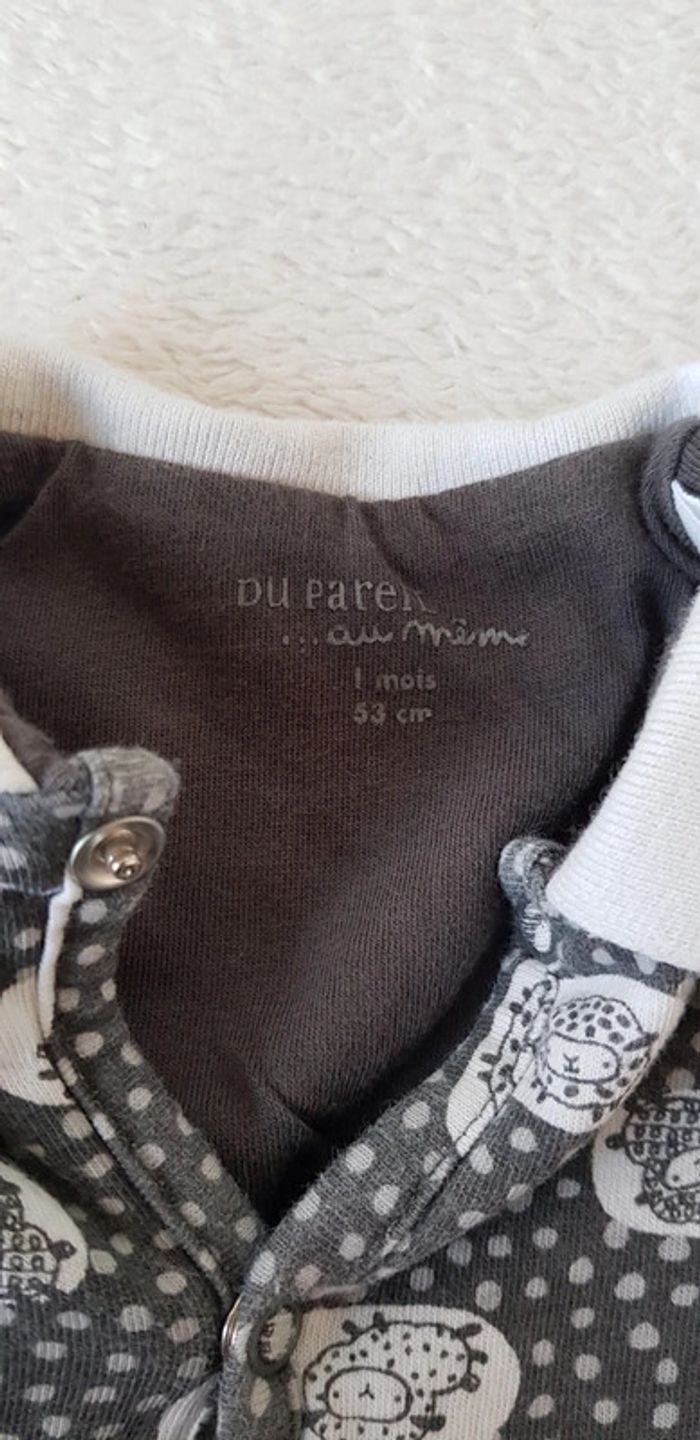 Ensemble DPAM 1 mois - photo numéro 7