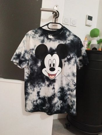 T-shirt Disney Mickey Mouse