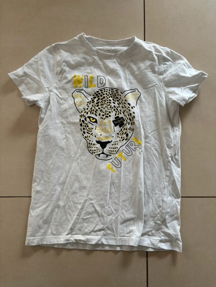 TEE shirt in extenso 14 ans