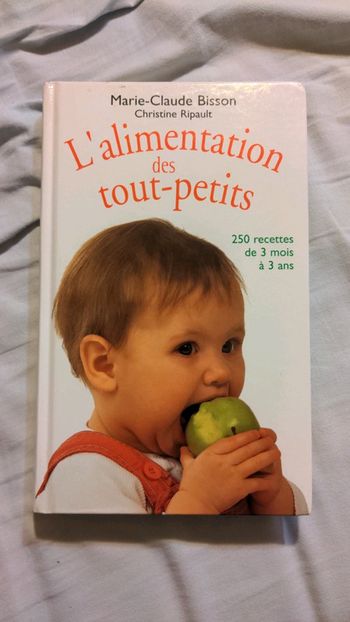 L'alimentation des tout-petits