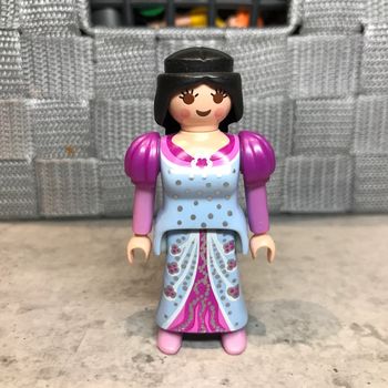 Personnage Figurine Femme Playmobil