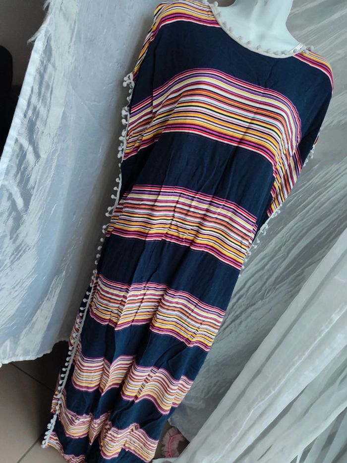Robe longue