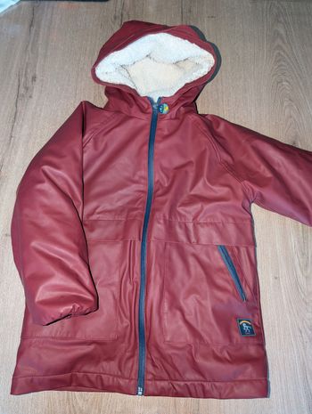 Manteau 2 en 1