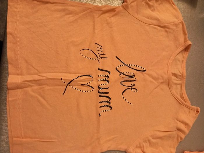 Lot de 9 tee-shirt - photo numéro 4