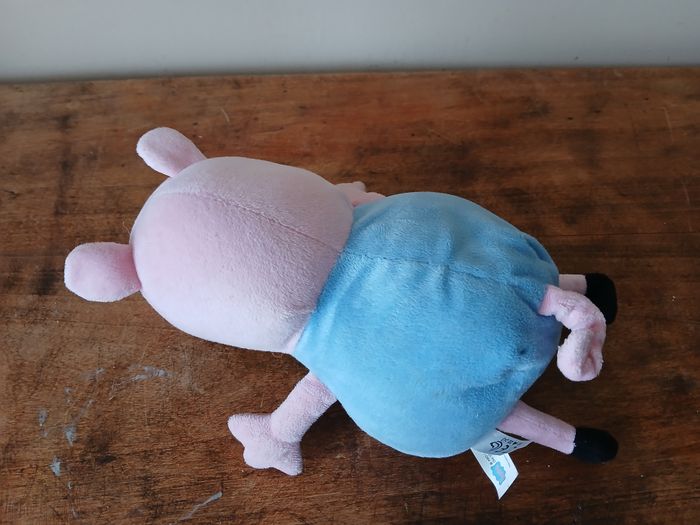 peluche peppa - photo numéro 5