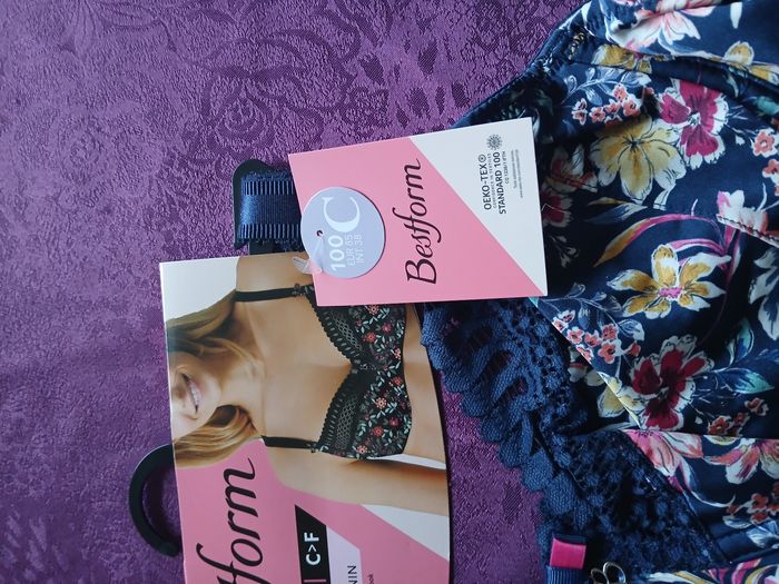 Soutien Gorge 100C bestform F7 - photo numéro 2