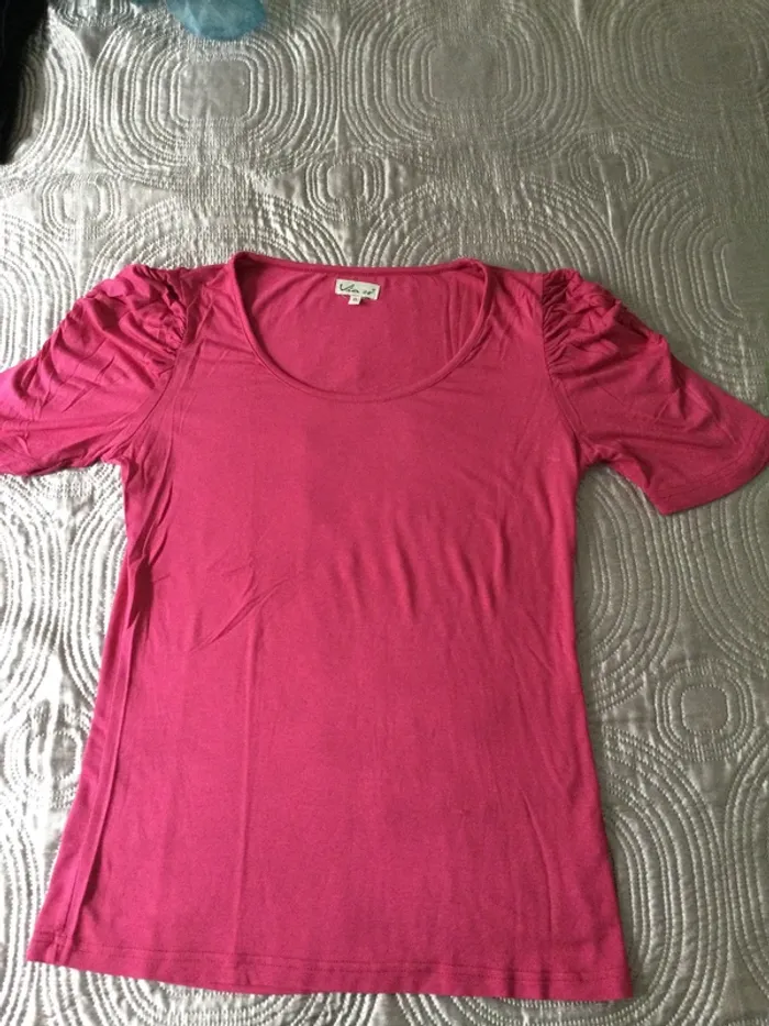 Teeshirt - photo numéro 2