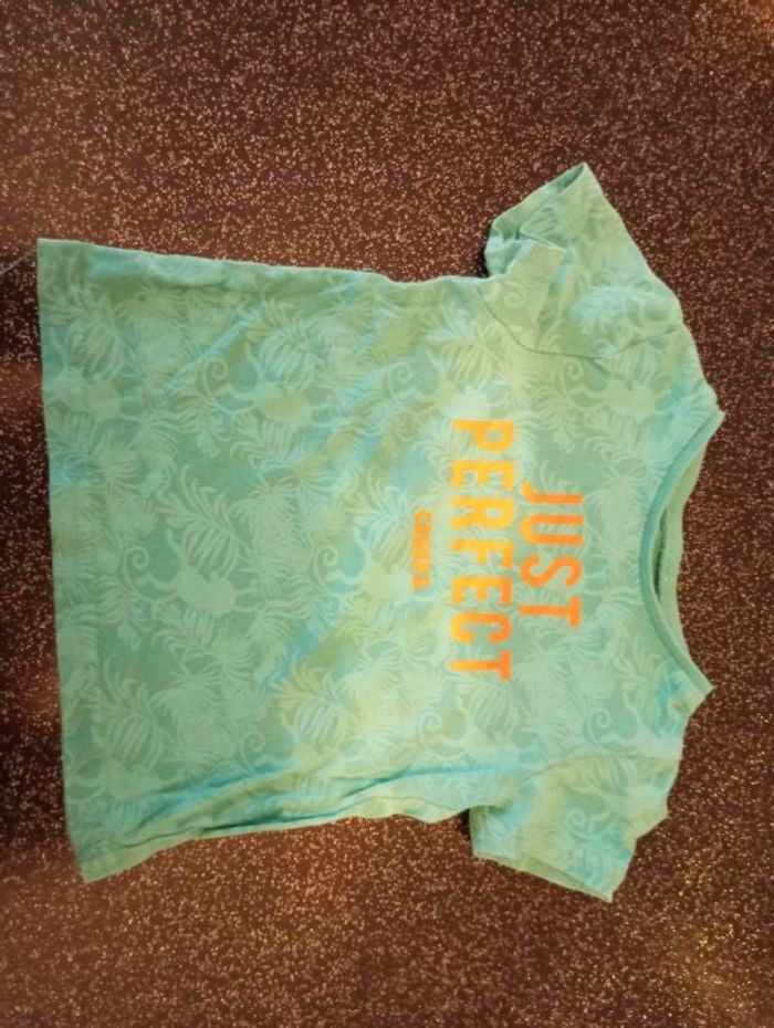 T-shirt manches courtes