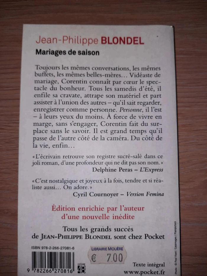 Mariages de saison - photo numéro 3