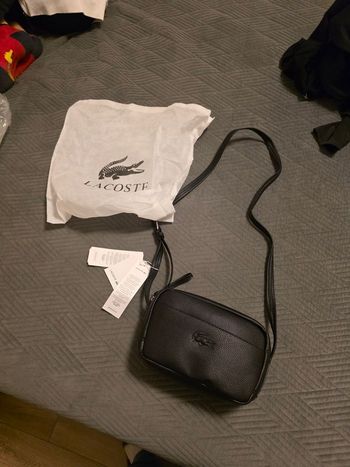 Sac à bandoulière unisexe Lacoste