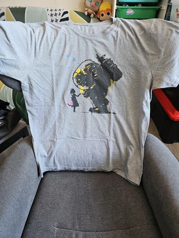 Tshirt Bioshock Gildan Qwertee