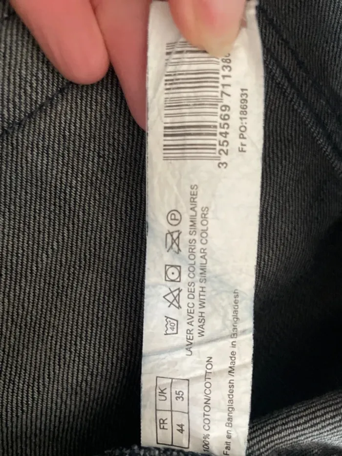 Jean homme 44 - photo numéro 3