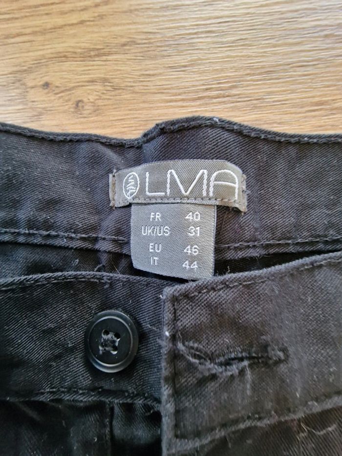 Pantalon de cuisine homme - photo numéro 3