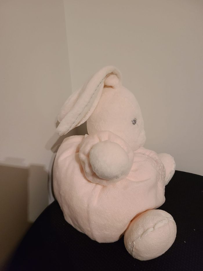 doudou lapin - photo numéro 2