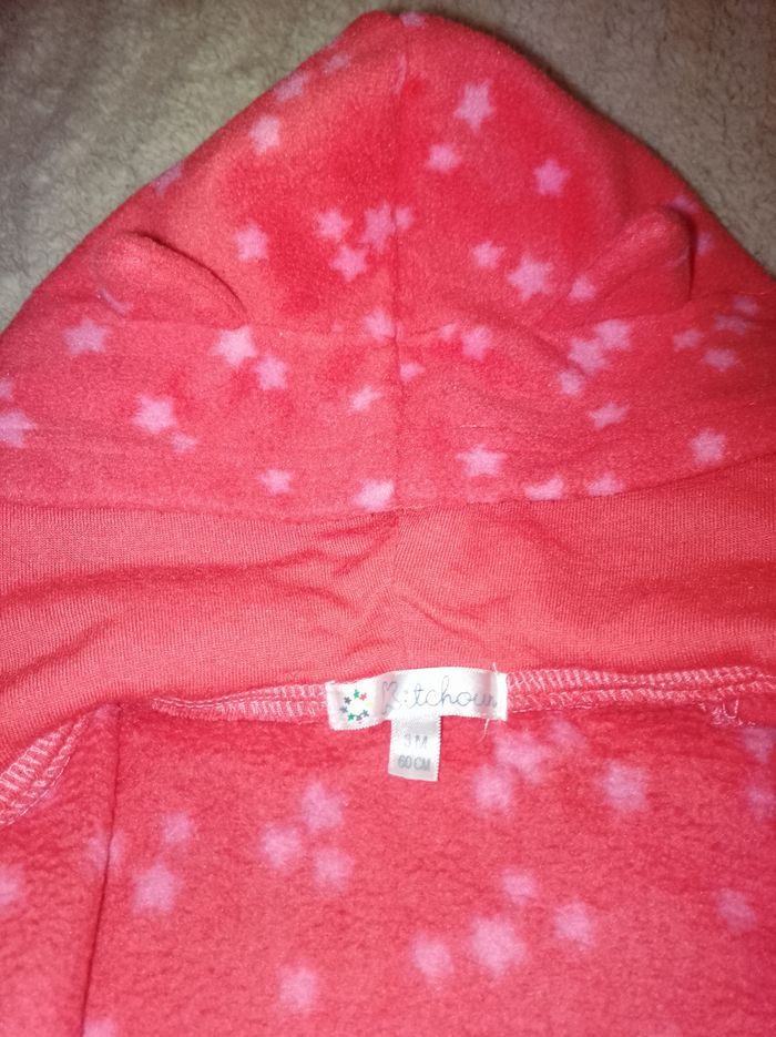 Veste toute polaire - photo numéro 3