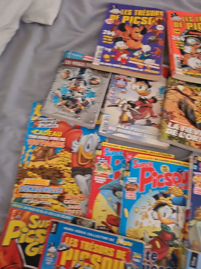 Lot picsou - photo numéro 3