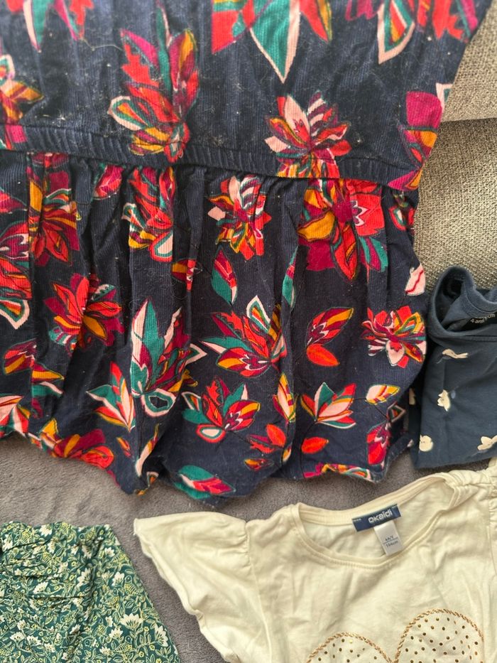 Lot vêtements fille - photo numéro 5