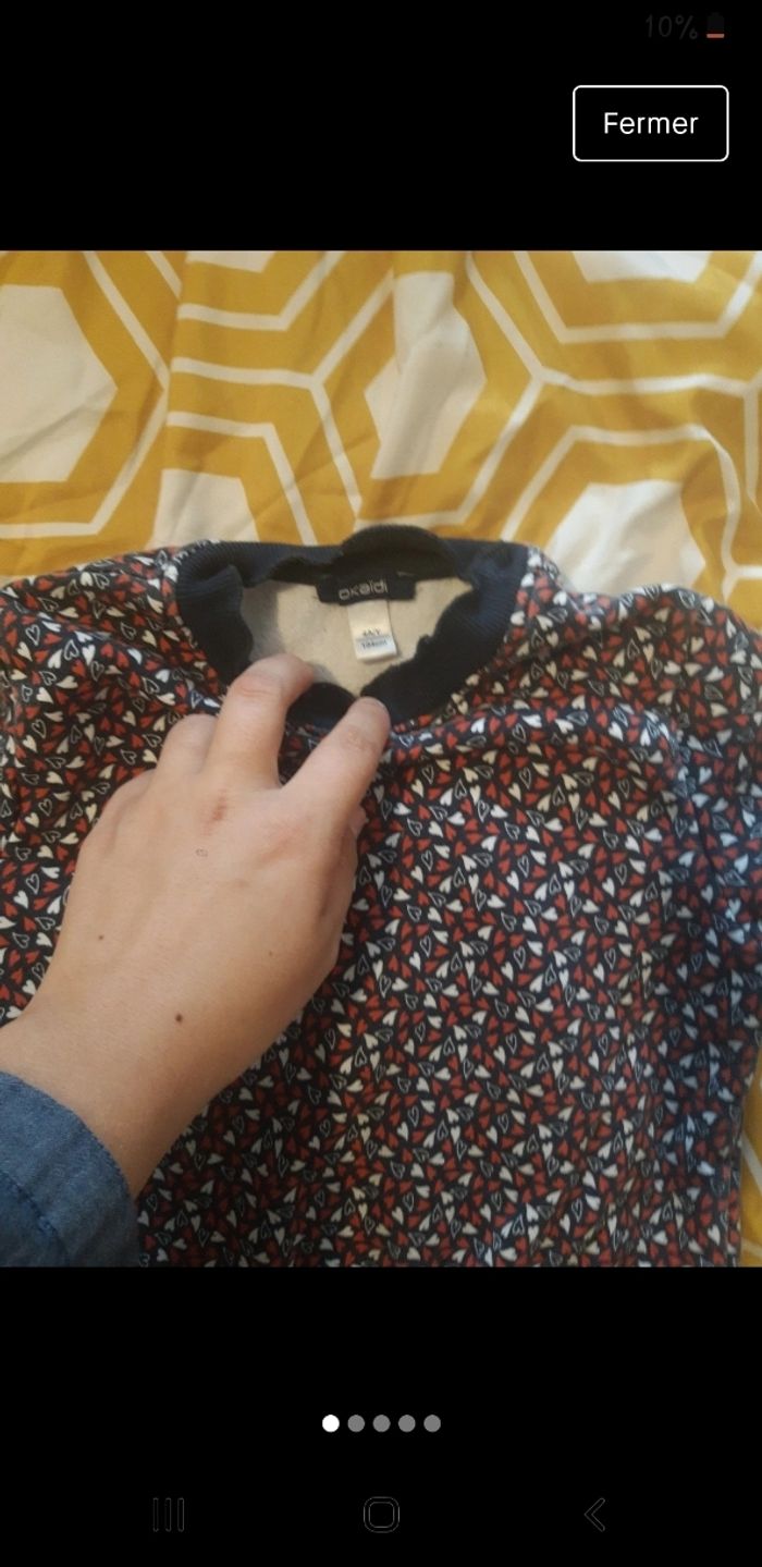 Pull okaidi - photo numéro 2