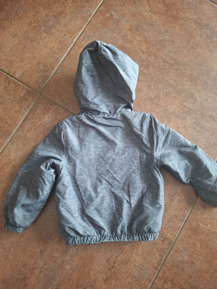Imperméable molletonné 3 ans - photo numéro 2