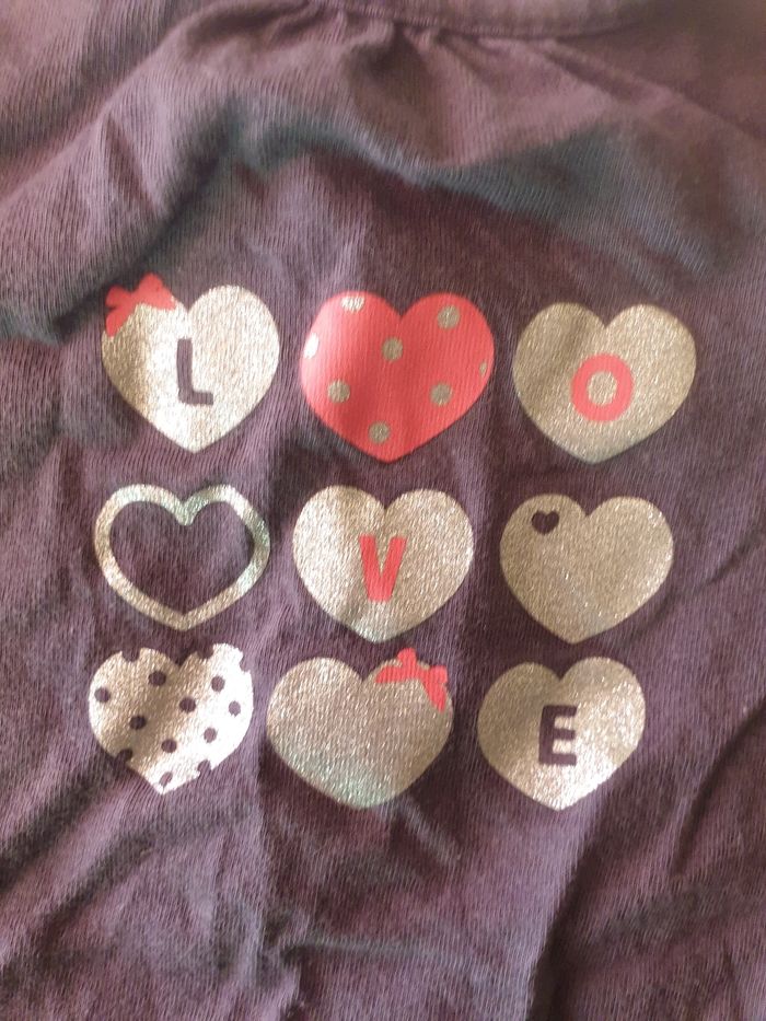 Haut ml - photo numéro 2