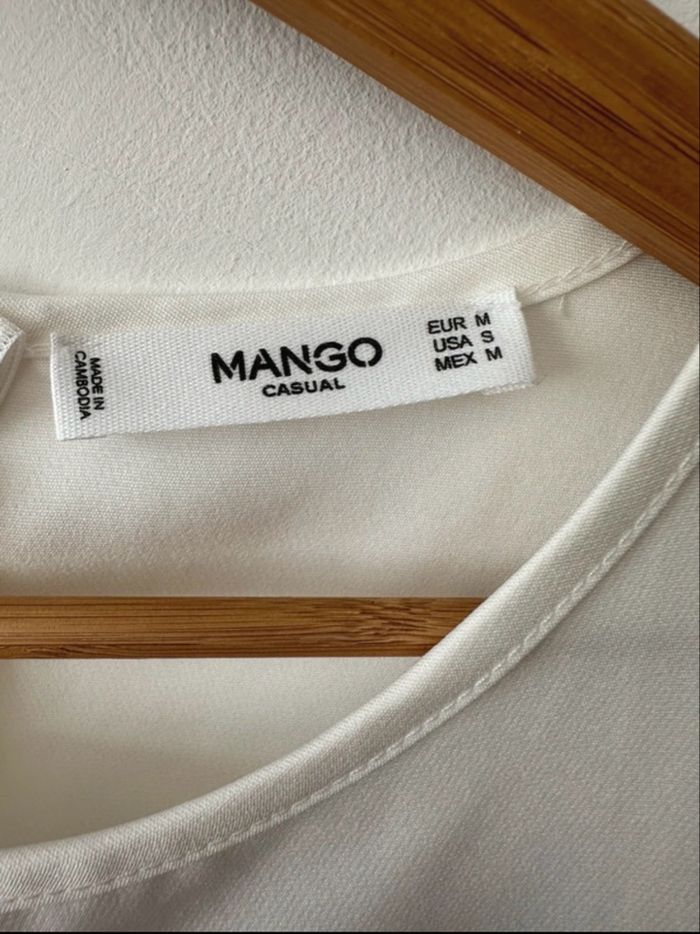 Robe Mango taille M - photo numéro 6