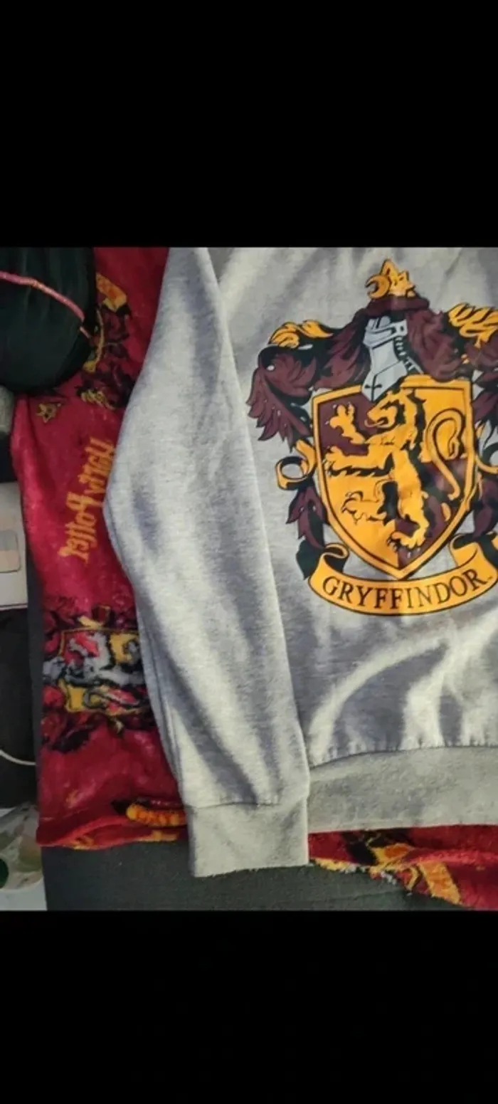 Sweat Harry Potter taille S - photo numéro 2