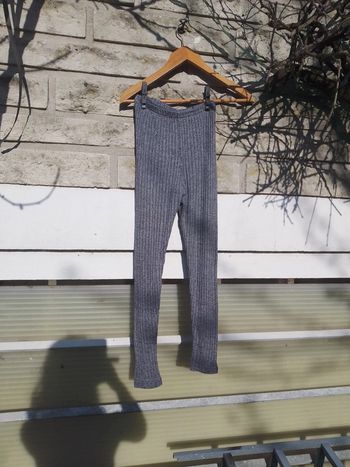 Legging rayé femme